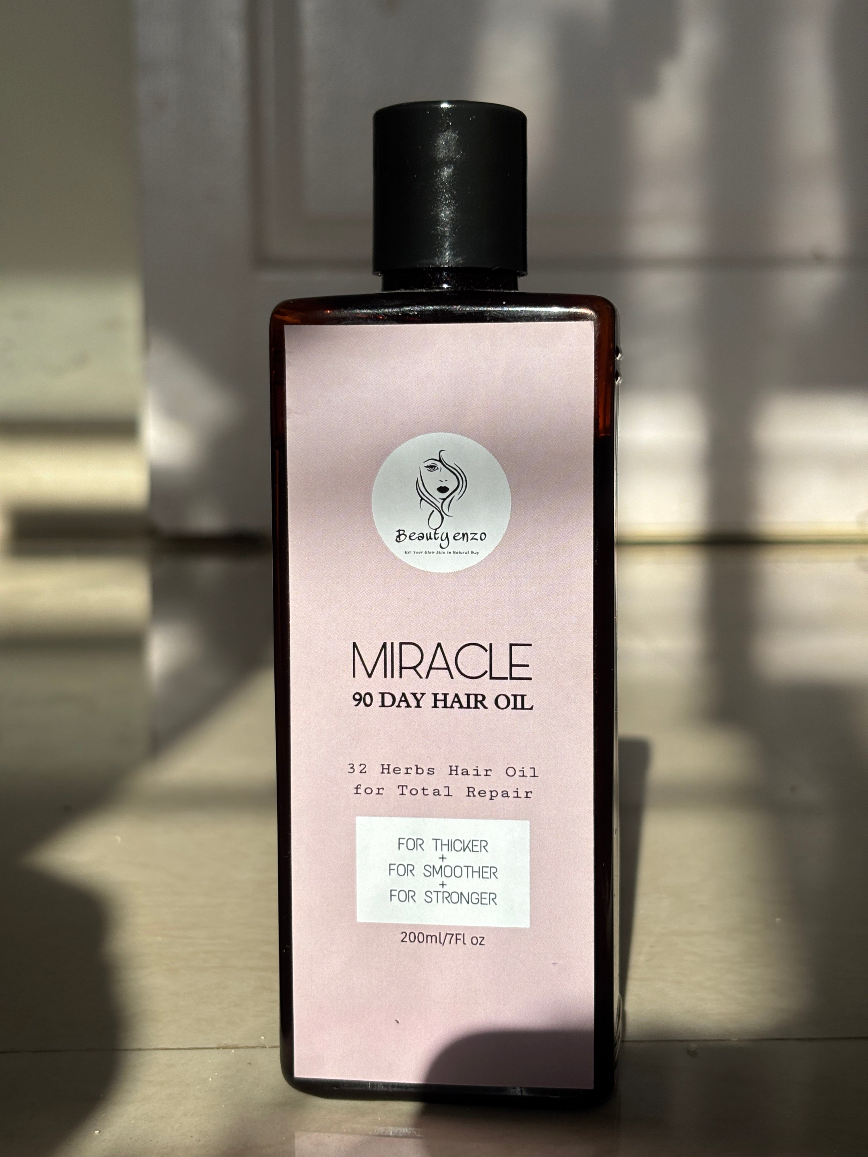 miracle hairoil